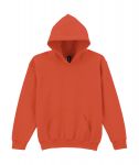 Youth Hooded Sweatshirt, Gildan Heavy Blend