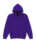Youth Hooded Sweatshirt, Gildan Heavy Blend