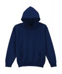 Youth Hooded Sweatshirt, Gildan Heavy Blend