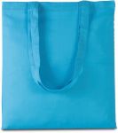Cotton Bag, Long Fabric Handles, Ki.mood