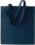 Cotton Bag, Long Fabric Handles, Ki.mood