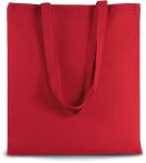 Cotton Bag, Long Fabric Handles, Ki.mood