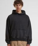 Heavy Hooded Sweater, Stonewash, Build Your Brand
