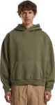 Heavy Stonewash Hooded Sweater