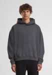 Heavy Stonewash Hooded Sweater