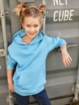 Kids Hooded Sweatshirt, Daiber