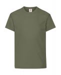 Kids T-shirt Original-T, Fruit of the Loom