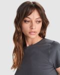 Ladies Organic Cotton T-Shirt, Roly Golden