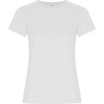 Ladies Organic Cotton T-Shirt, Roly Golden