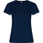 Ladies Organic Cotton T-Shirt, Roly Golden