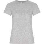 Ladies Organic Cotton T-Shirt, Roly Golden