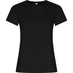 Ladies Organic Cotton T-Shirt, Roly Golden