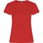 Ladies Organic Cotton T-Shirt, Roly Golden