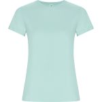 Ladies Organic Cotton T-Shirt, Roly Golden