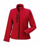 Ladies Softshell Jacket, Russell