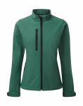 Ladies Softshell Jacket, Russell