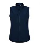 Ladies Softshell Vest, Malfini Trail