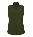 Ladies Softshell Vest, Malfini Trail