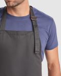 Long Apron, Roly Benoit