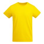 Men Organic Cotton T-Shirt, Roly Breda