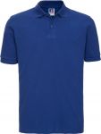 Men Polo Shirt, Classic Cotton, Russell