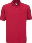 Men Polo Shirt, Classic Cotton, Russell