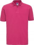 Men Polo Shirt, Classic Cotton, Russell