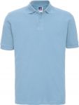 Men Polo Shirt, Classic Cotton, Russell