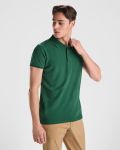 Men Polo Shirt, Organic Cotton, Roly Prince