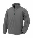 Men Recycled Softshell Jacket, Result Recycled
