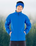 Men Recycled Softshell Jacket, Result Recycled