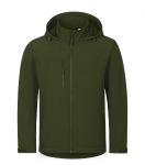 Men Softshell Jacket, Malfini Trail