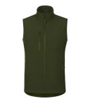 Men Softshell Vest, Malfini Trail