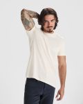 Mens Organic Cotton T-Shirt, Roly Golden