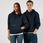 Pique Hoodie with Zipped Pocket, Kustom Kit