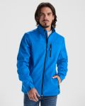 Softshell Men Jacket, Roly Antartida