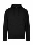 Unisex Hoodie with Zipped Pocket, Kustom Kit