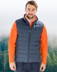 Unisex Padded Vest, Result Recycled