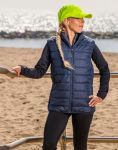 Unisex Padded Vest, Result Recycled