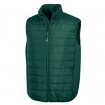 Unisex Padded Vest, Result Recycled