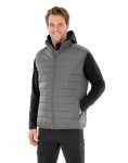 Unisex Padded Vest, Result Recycled