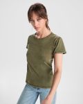 Woman T-shirt, Roly Husky