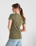 Woman T-shirt, Roly Husky