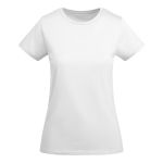 Women Organic Cotton T-Shirt, Roly Breda