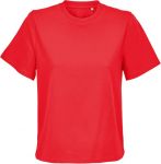 Women Organic T-Shirt, SOL\'S Legend