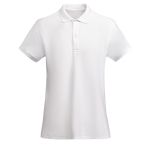Women Polo Shirt, Organic Cotton, Roly Prince