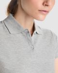 Women Polo Shirt, Organic Cotton, Roly Prince