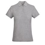 Women Polo Shirt, Organic Cotton, Roly Prince