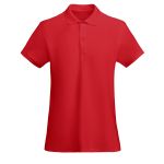 Women Polo Shirt, Organic Cotton, Roly Prince