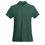 Women Polo Shirt, Organic Cotton, Roly Prince